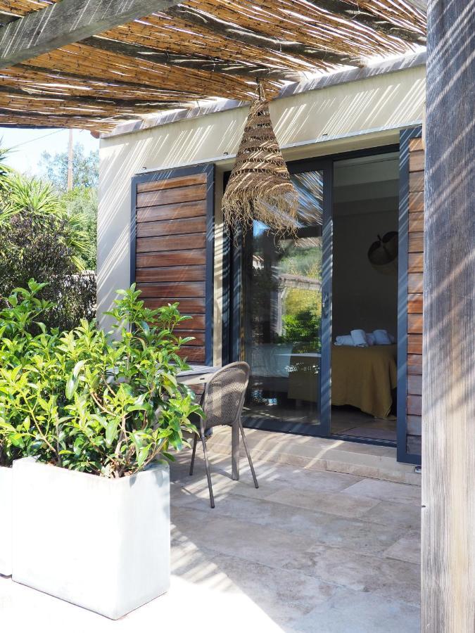 Songes D Ete 6 Apartment Bonifacio  Exterior photo