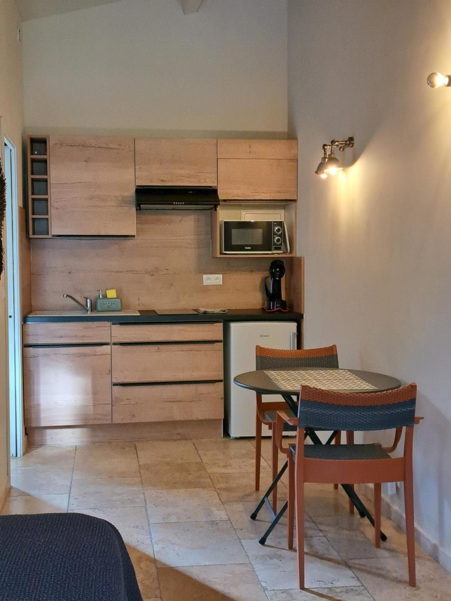 Songes D Ete 6 Apartment Bonifacio  Exterior photo
